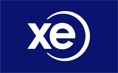 XE Money Transfer logo